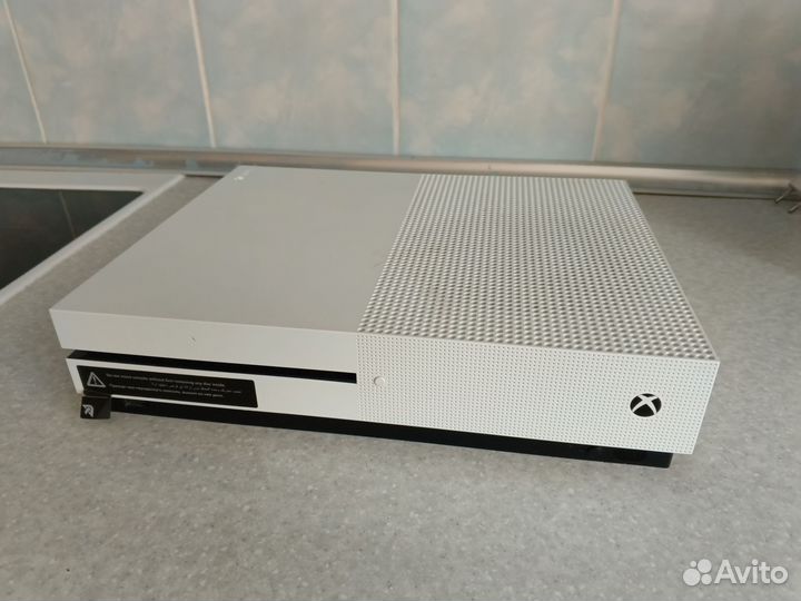 Xbox one s