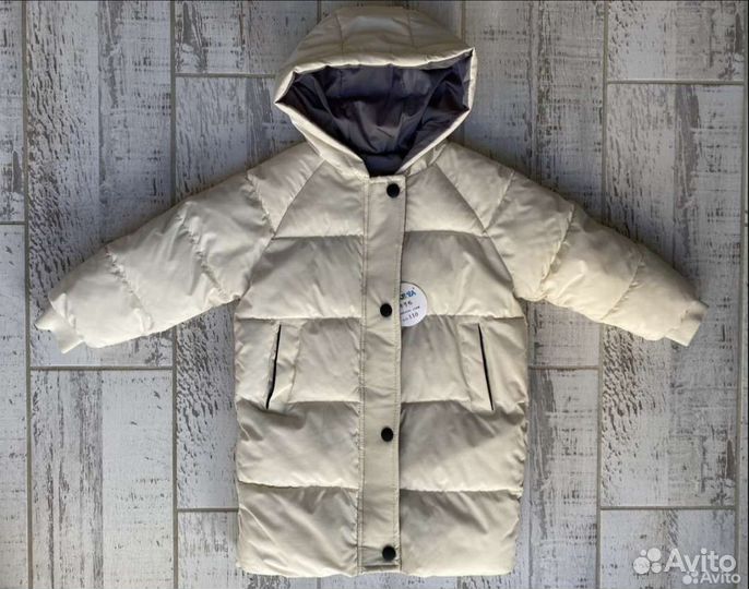 Куртка детская новая