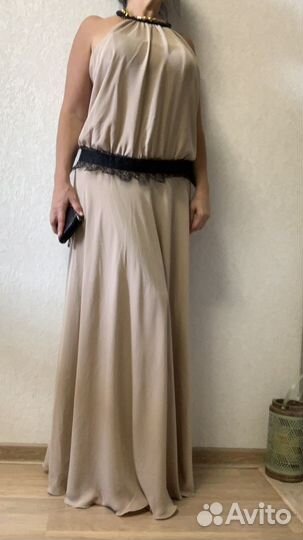 Вечернее платье в пол 42 44