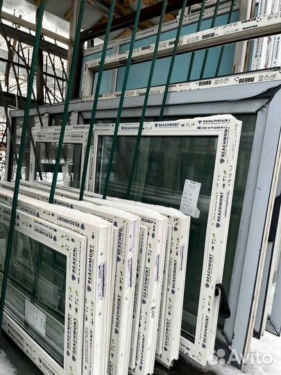 Окна на заказ / Пластиковые окна