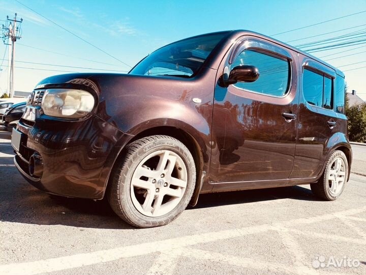 Nissan Cube 1.5 CVT, 2010, 190 000 км