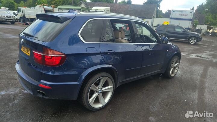 Разбор бмв х5 е70 рестайлинг bmw x5 e70 4.0d n57d3