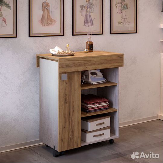 Тумба гладильная