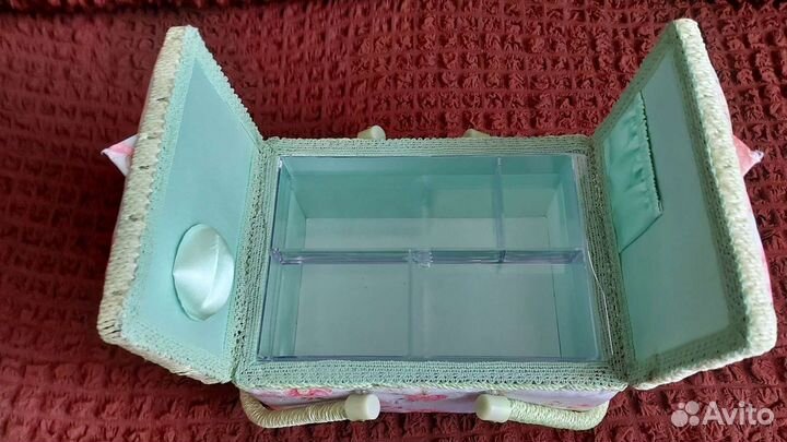 Корзина для рукоделия