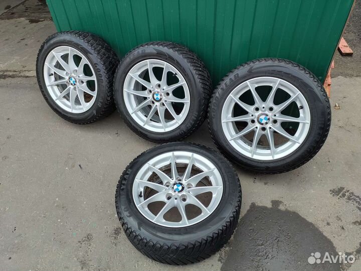 Колеса в сборе r16 BMW 360стиль