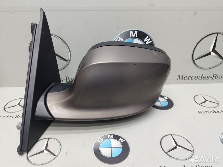 Зеркало наружное левое, BMW X3 2012