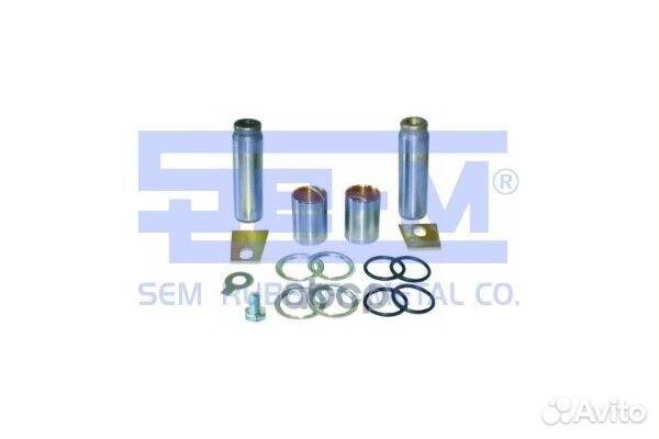 SEM9954 р/к пальца торм. колодки на сторону па