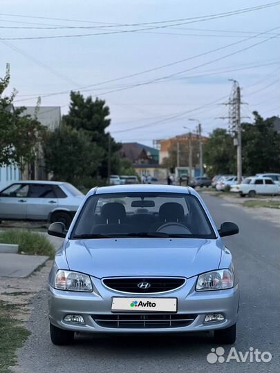 Hyundai Accent, 2007