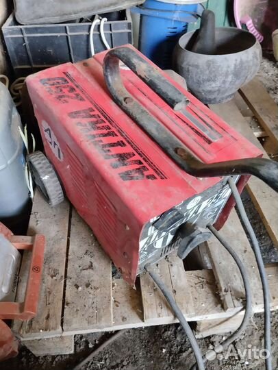 Сварочный аппарат