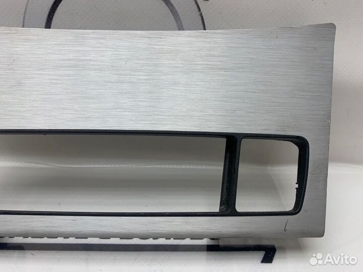 Накладка центральной консоли BMW 5 E60 E61 (03-10)