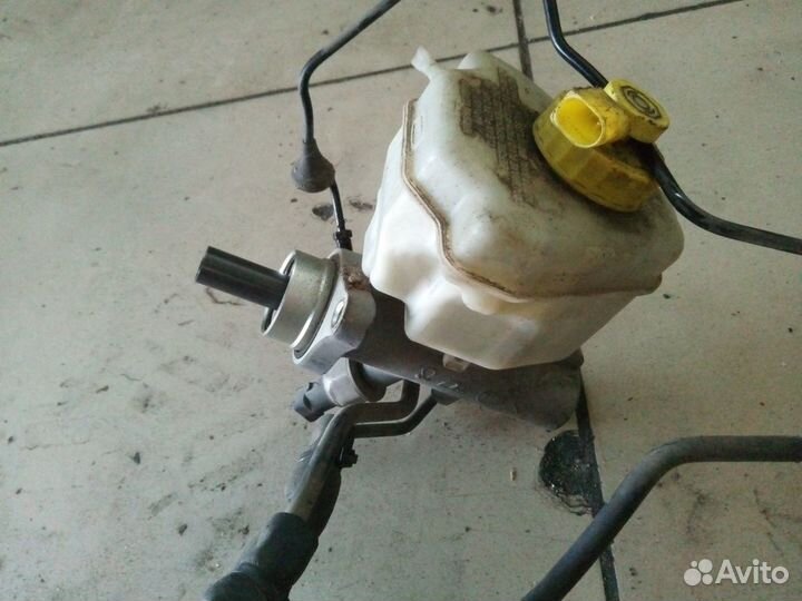 Porsche Каен туарег 955 957 блок abs