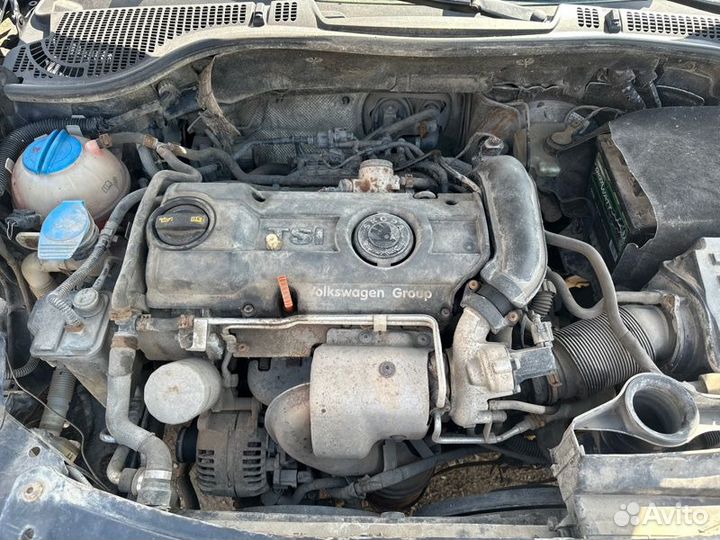 Двигатель Skoda Octavia А5 CAX 2009