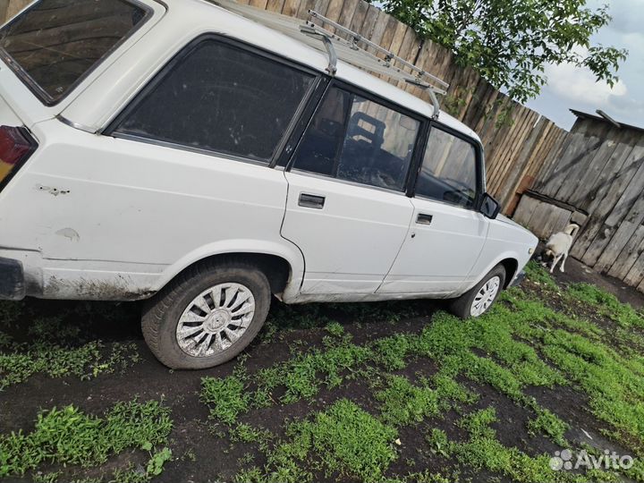 ВАЗ 2104 1.5 МТ, 1996, 200 000 км