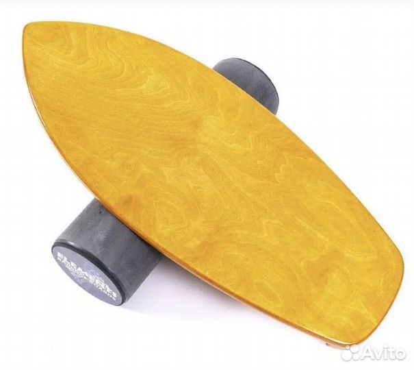 Балансборд с валиком