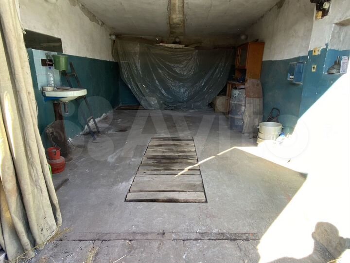 Гараж, 18 м²