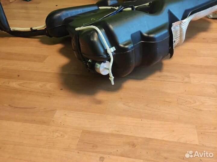 Бензобак в сборе фольксваген поло седан