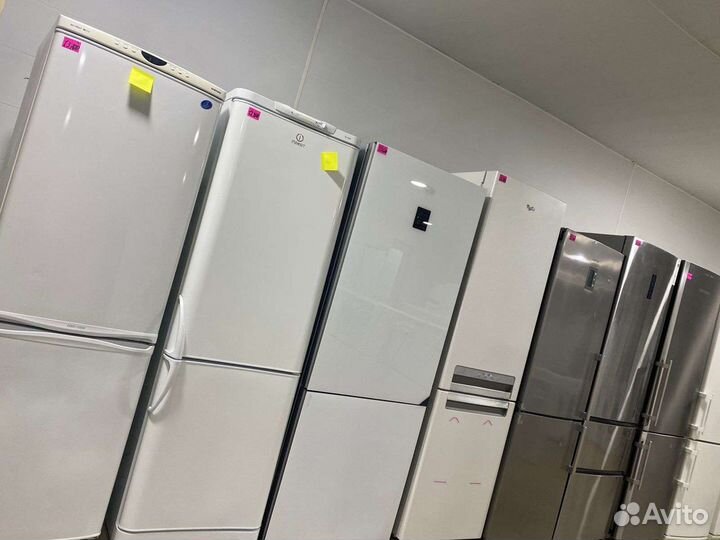 Холодильник б у с гарантией и доставкой Haier