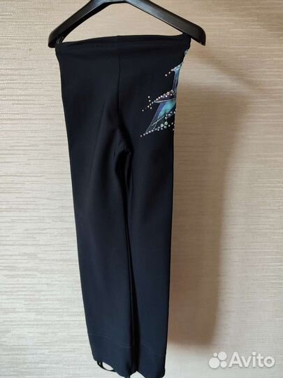 Костюм для фигурного катания 134 - 140