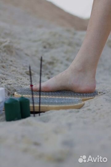 Практика гвоздестояния