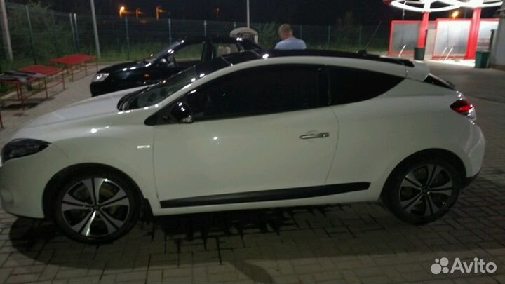 Renault Megane 1.5 МТ, 2011, 186 000 км