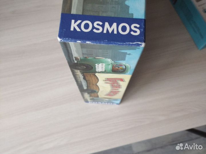 Настольная игра 