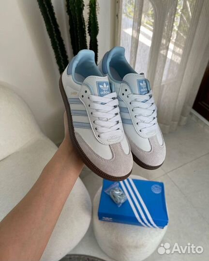 Adidas samba