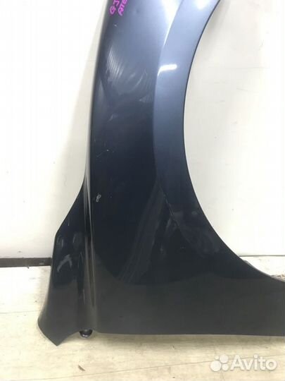 Крыло переднее правое Mazda 6 GJ
