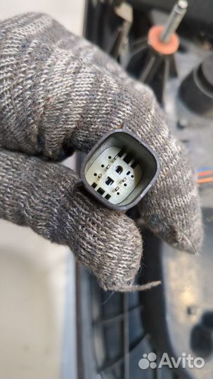 Фонарь (задний) левый Ford Mondeo 5 2015, 2016