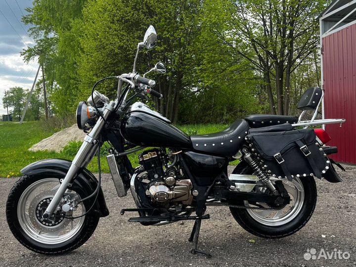 Lifan lf125-14f