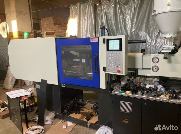 Горизонтальный термопластавтомат ARK-plast SSF920