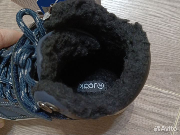 Ботинки для мальчика