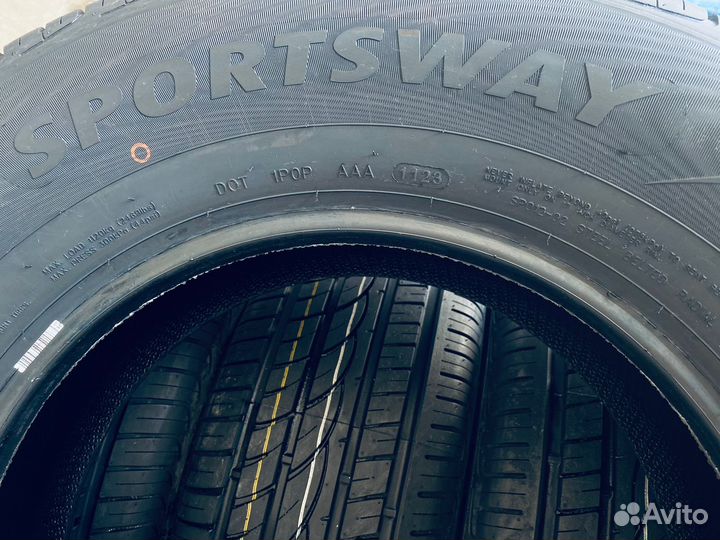 Wideway Sportsway 265/65 R17 110H