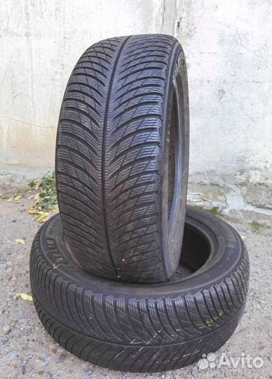 Michelin Pilot Alpin 5 225/55 R18 102V