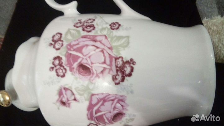 Декоративные чайники-кофейники СССР