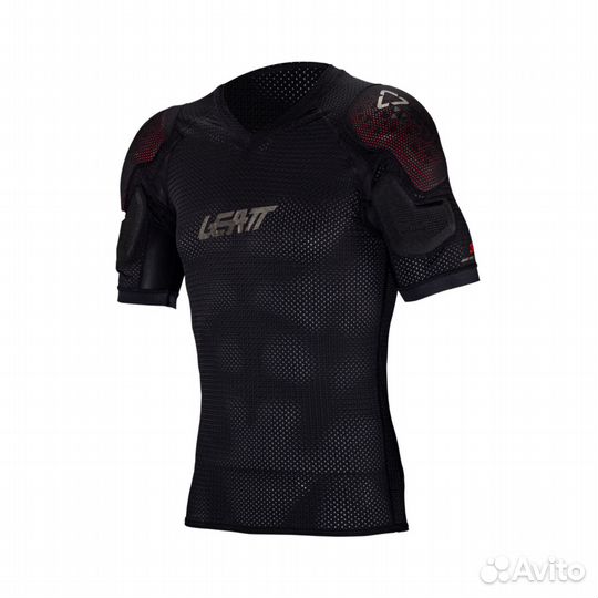 Защита плеч Leatt Shoulder Tee 3DF AirFit Lite Ev