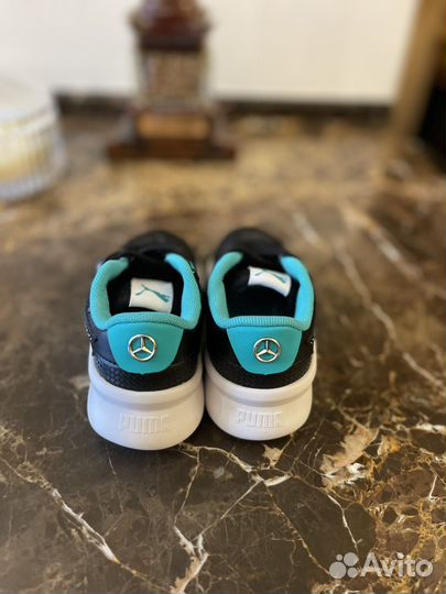 Кроссовки puma детские