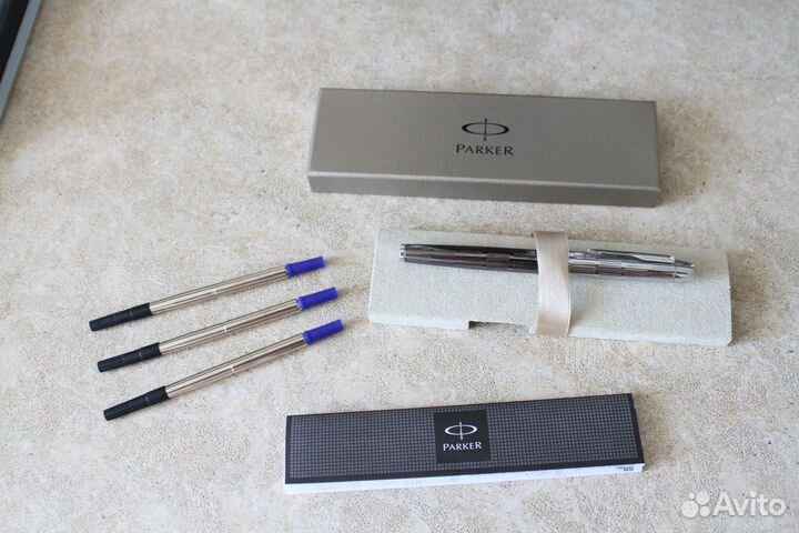 Ручка-роллер Parker IM Premium T222