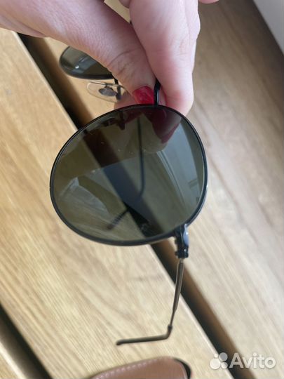 Очки ray ban оригинал