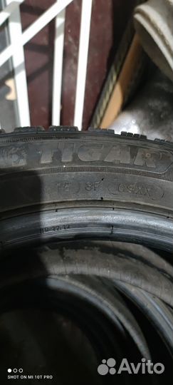 Tigar Winter 3.75/5 R4