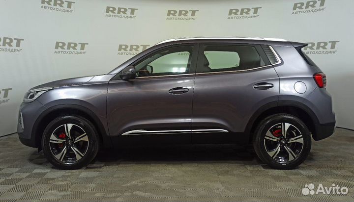 Chery Tiggo 4 Pro 1.5 CVT, 2023