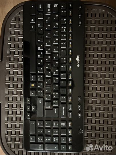 Клавиатура logitech беспроводная