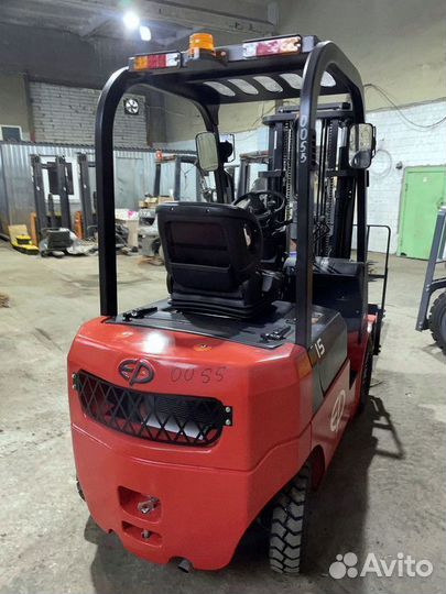 Вилочный погрузчик EP Equipment CPCD18T8, 2023