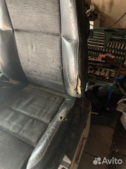 Сиденья мотоспорт BMW e36 coupe