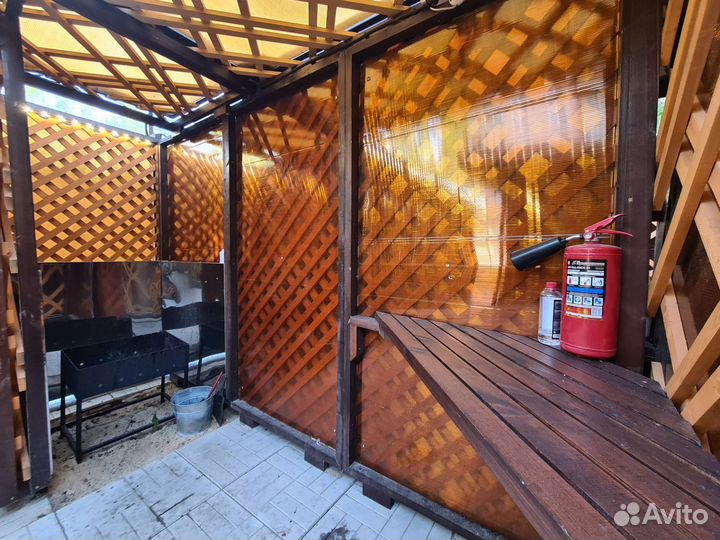 Место для пикника на 20чел в аренду в Подольске