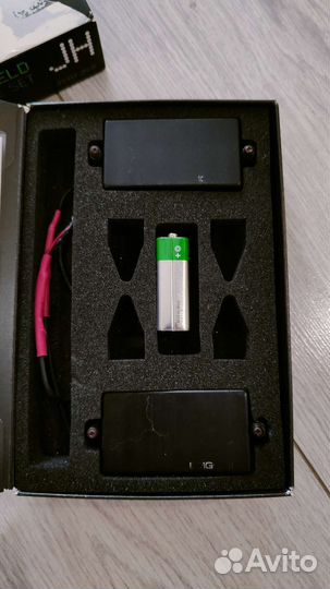 Звукосниматели EMG LH-300