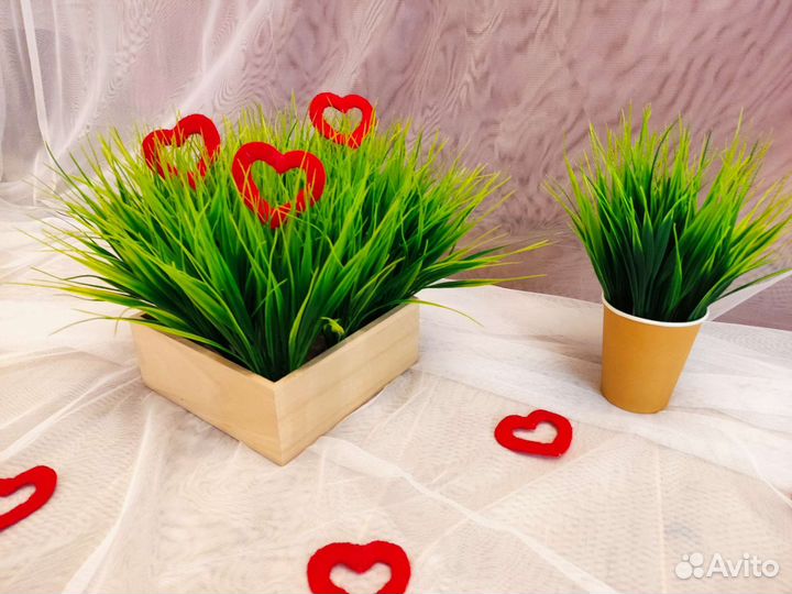 Искусственная трава, Осока