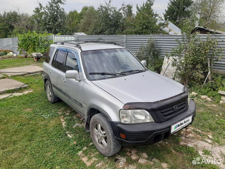 Honda CR-V 2.0 AT, 2000, 500 000 км