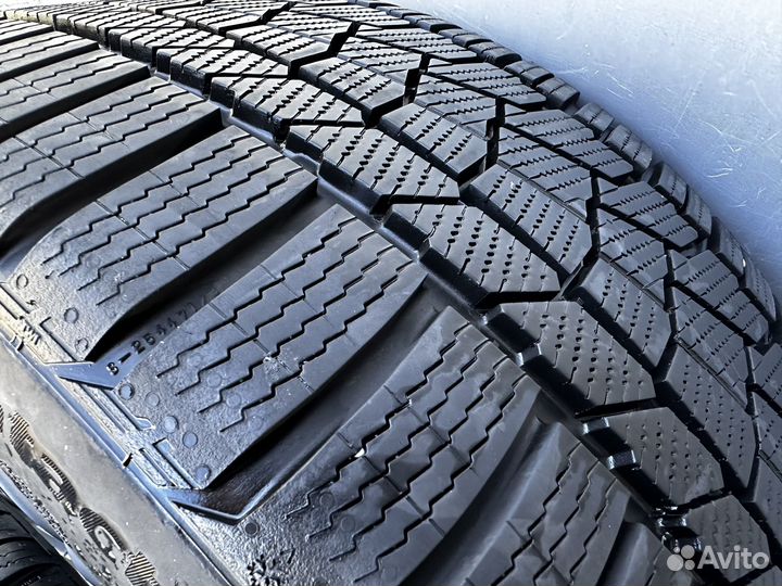 Колеса BMW R19/ зим. Continental 245/45 и 275/40