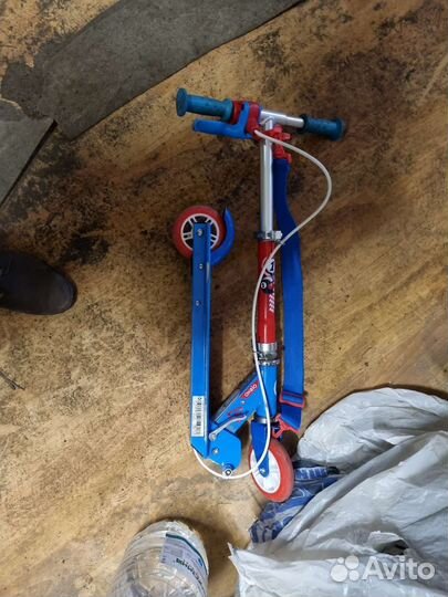 Самокат детский decatlon