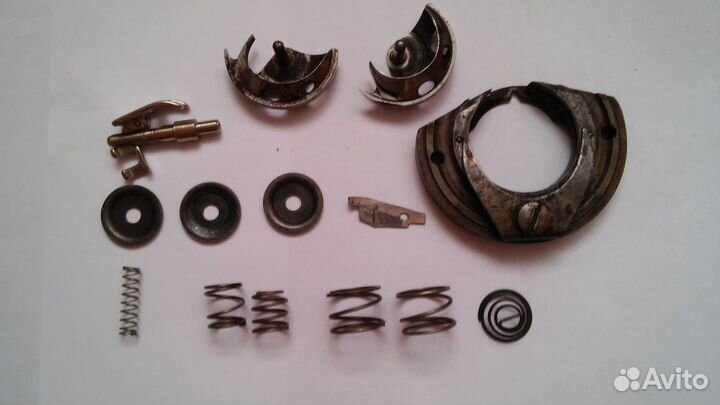 Запчасти для швейных машин